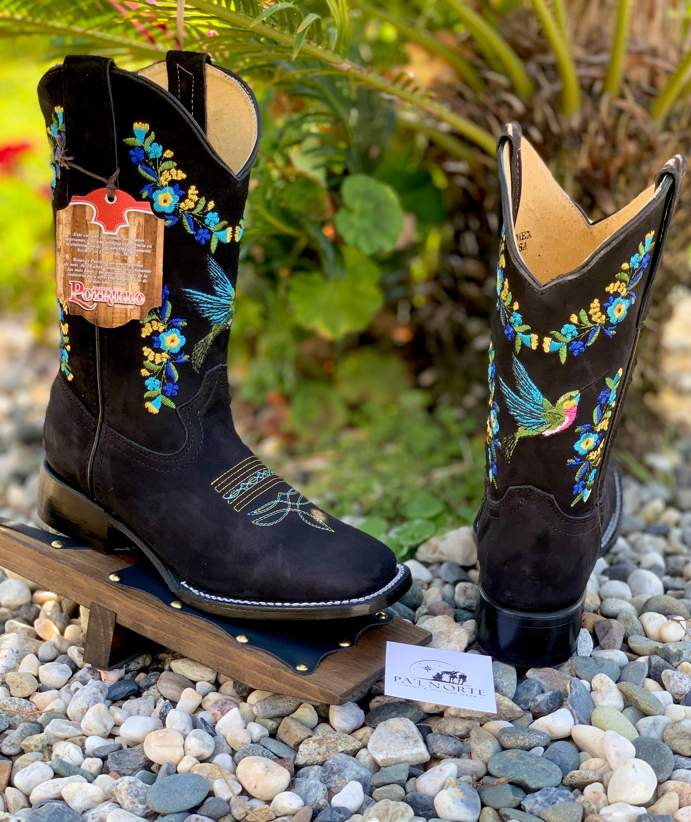 Horshoe Boots Las Mejores Botas Vaqueras Sombrero Tombstone 5,000X